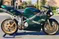 Alle originele en vervangende onderdelen voor uw Ducati Superbike 998 Matrix 2004.